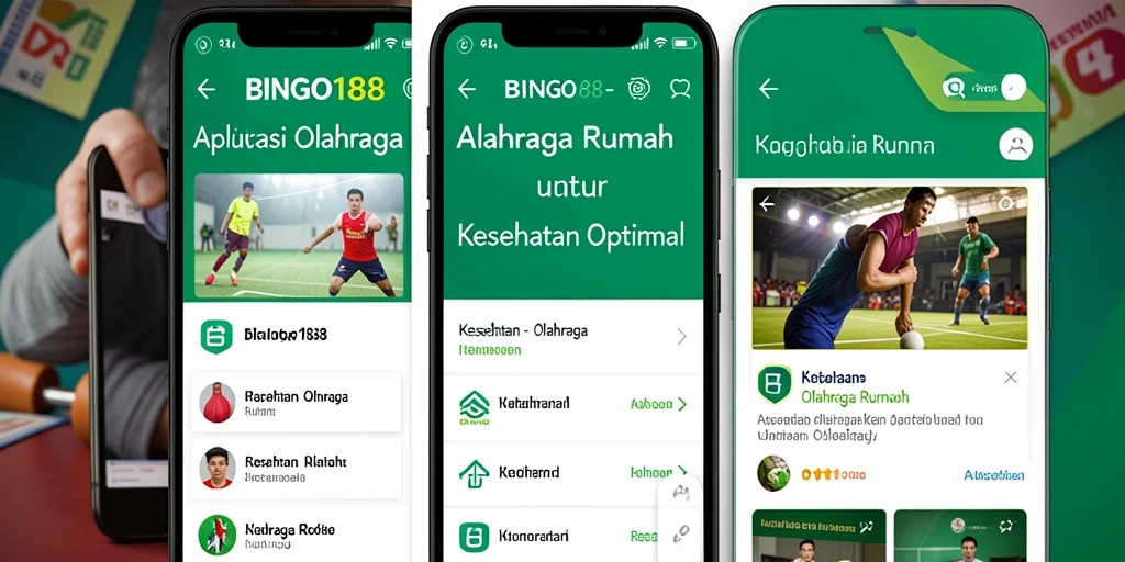 Antarmuka pengguna BINGO188 yang intuitif dan menarik.
