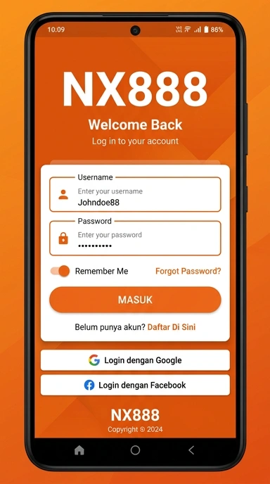 Panduan Masuk Akun nx888 dengan Mudah dan Cepat