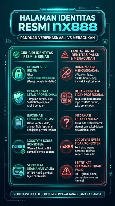 Kanal Resmi nx888 untuk Pengguna Android Indonesia